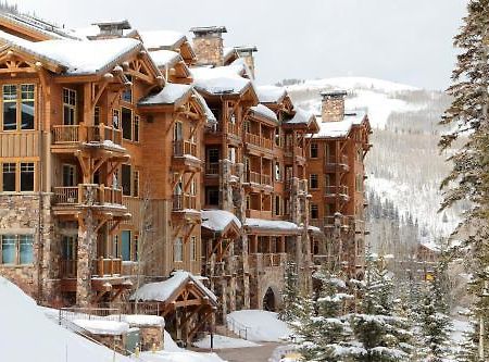 Grand Lodge At Empire Pass Park City Extérieur photo