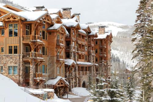 Grand Lodge At Empire Pass Park City Extérieur photo