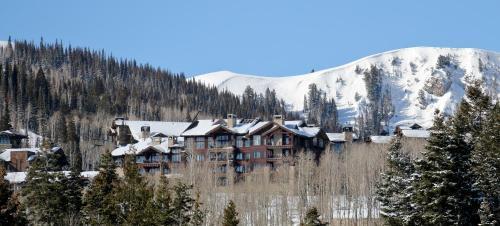 Grand Lodge At Empire Pass Park City Extérieur photo