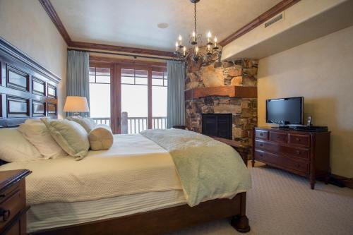 Grand Lodge At Empire Pass Park City Extérieur photo